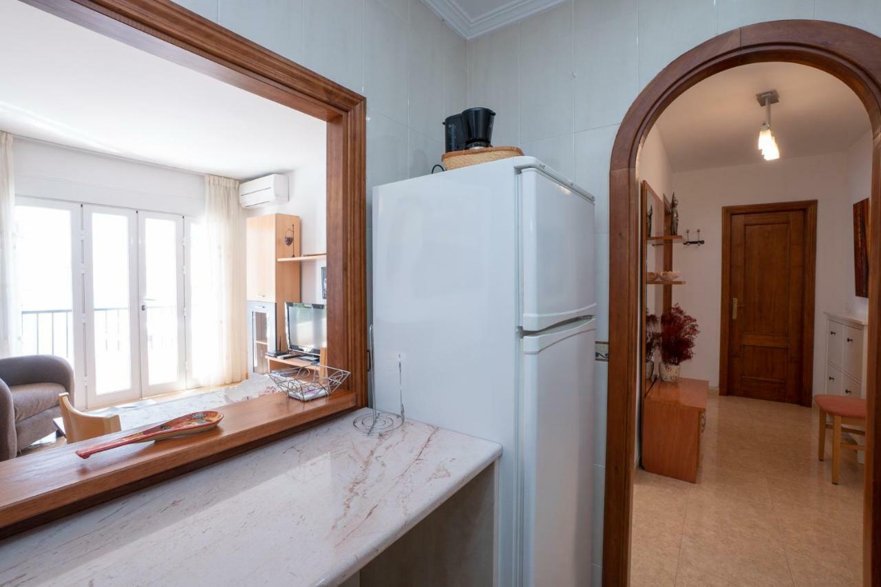 Апартаменти Edf. Albaida I, 5º H Нерха Екстер'єр фото